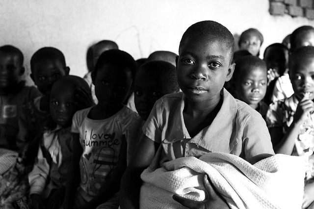 Bild: KinderUganda01 (Quelle: pixabay.com)