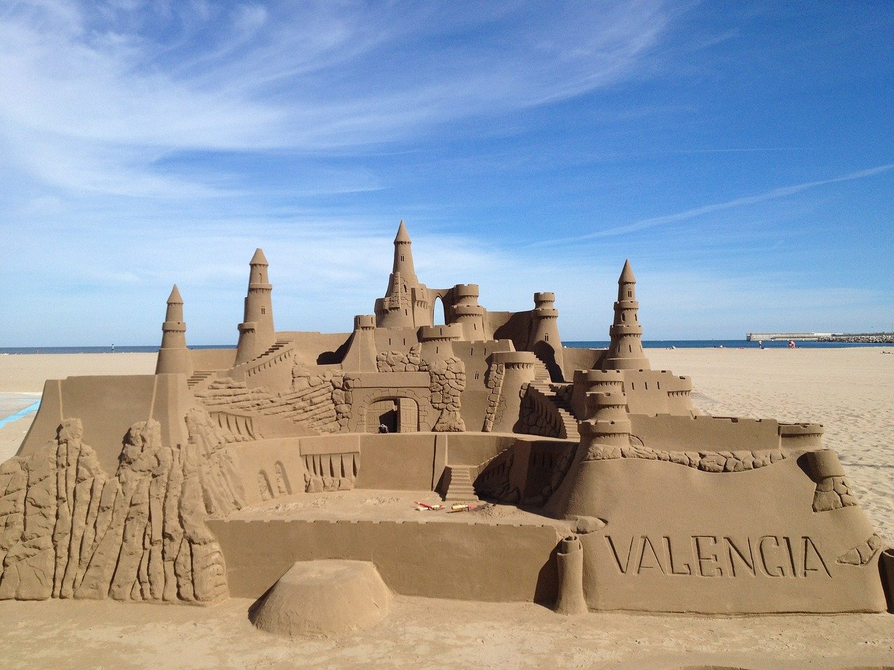 Bild: sandcastle-587788_1280 (Quelle: pixabay.com)