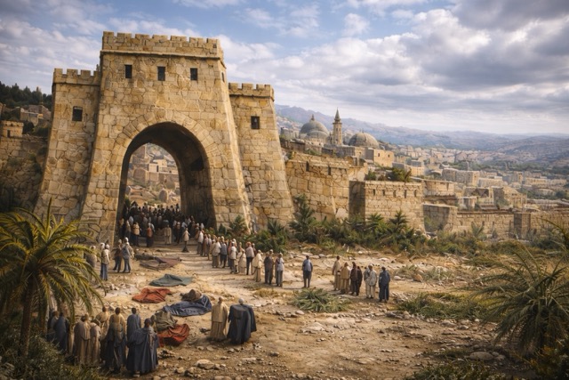 Bild: Einzug_Tor_01 (Quelle: pixabay.com)