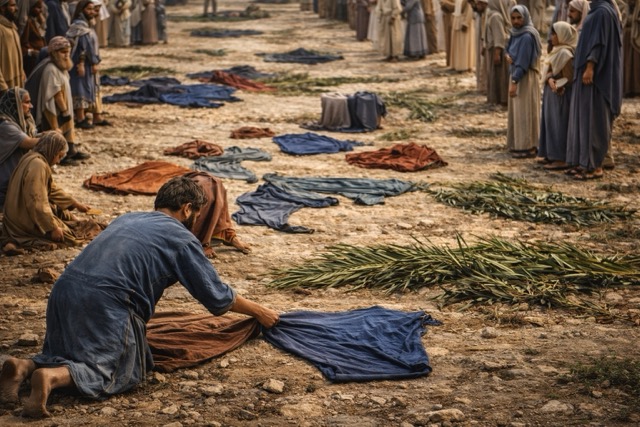 Bild: Einzug_WegDerHingabe_01 (Quelle: pixabay.com)