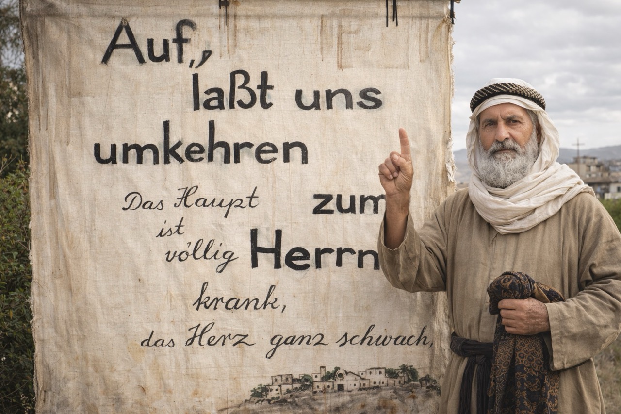 Bild: ProphetenworteReal_01 (Quelle: pixabay.com)